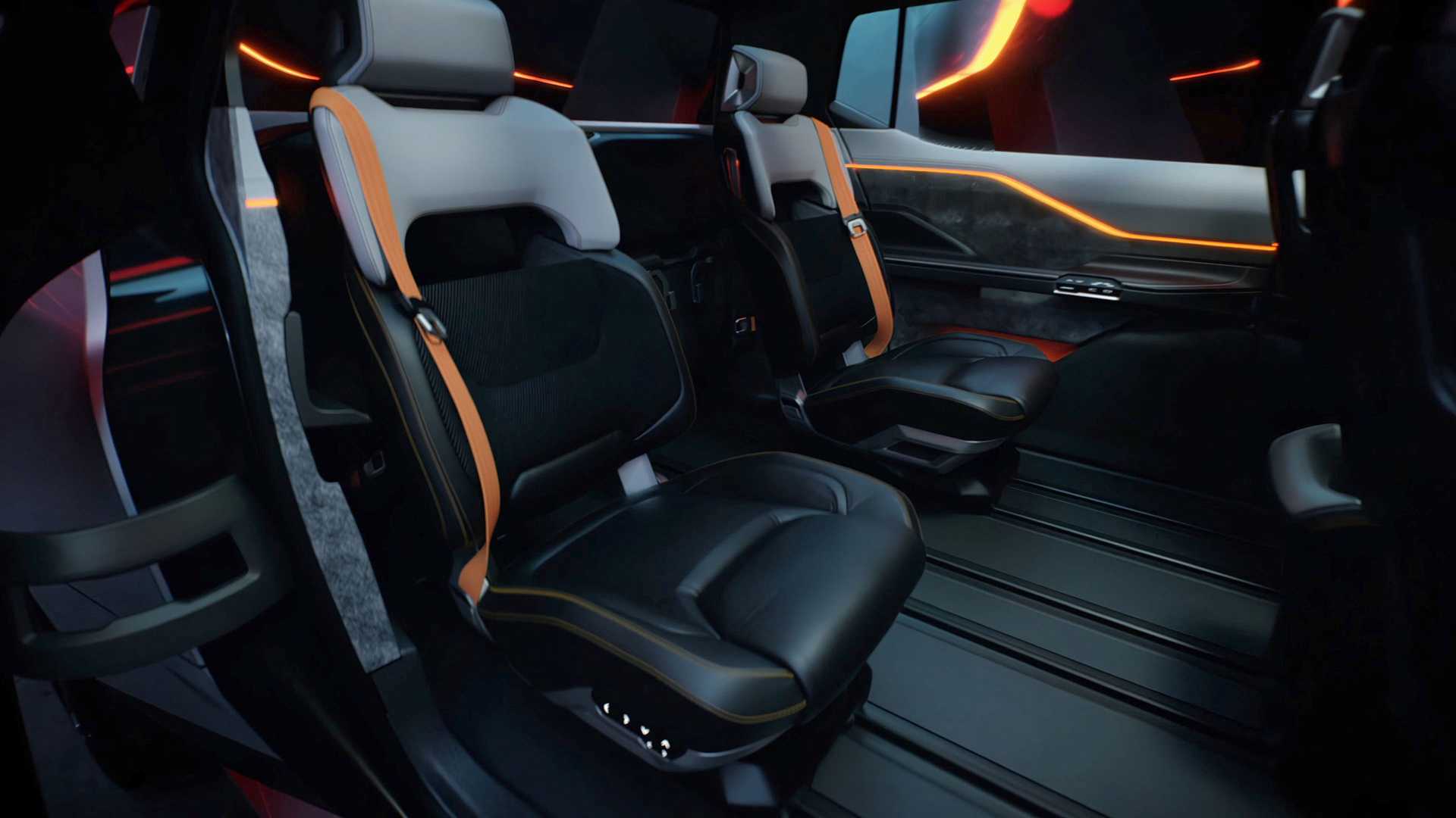 RAM Revolution電動(dòng)皮卡概念車全球首發(fā)