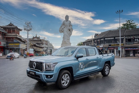 長(zhǎng)城皮卡2022全球銷售186715臺(tái) 蟬聯(lián)皮卡銷量冠軍_fororder_image009