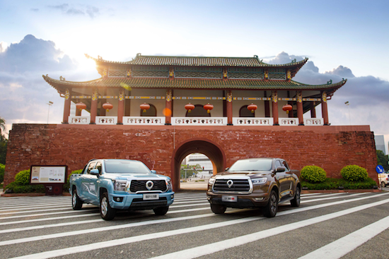 長(zhǎng)城皮卡2022全球銷售186715臺(tái) 蟬聯(lián)皮卡銷量冠軍_fororder_image003