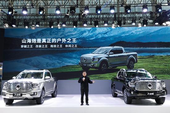長(zhǎng)城皮卡2022全球銷售186715臺(tái) 蟬聯(lián)皮卡銷量冠軍_fororder_image012