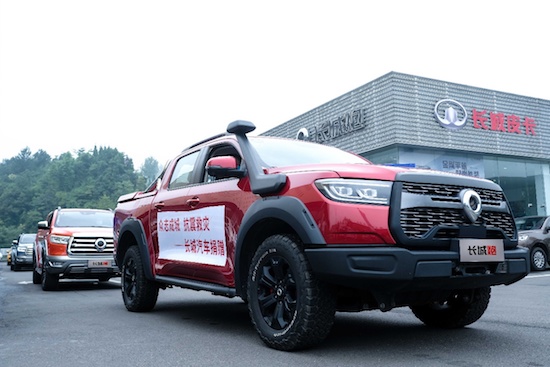 長(zhǎng)城皮卡2022全球銷售186715臺(tái) 蟬聯(lián)皮卡銷量冠軍_fororder_image032